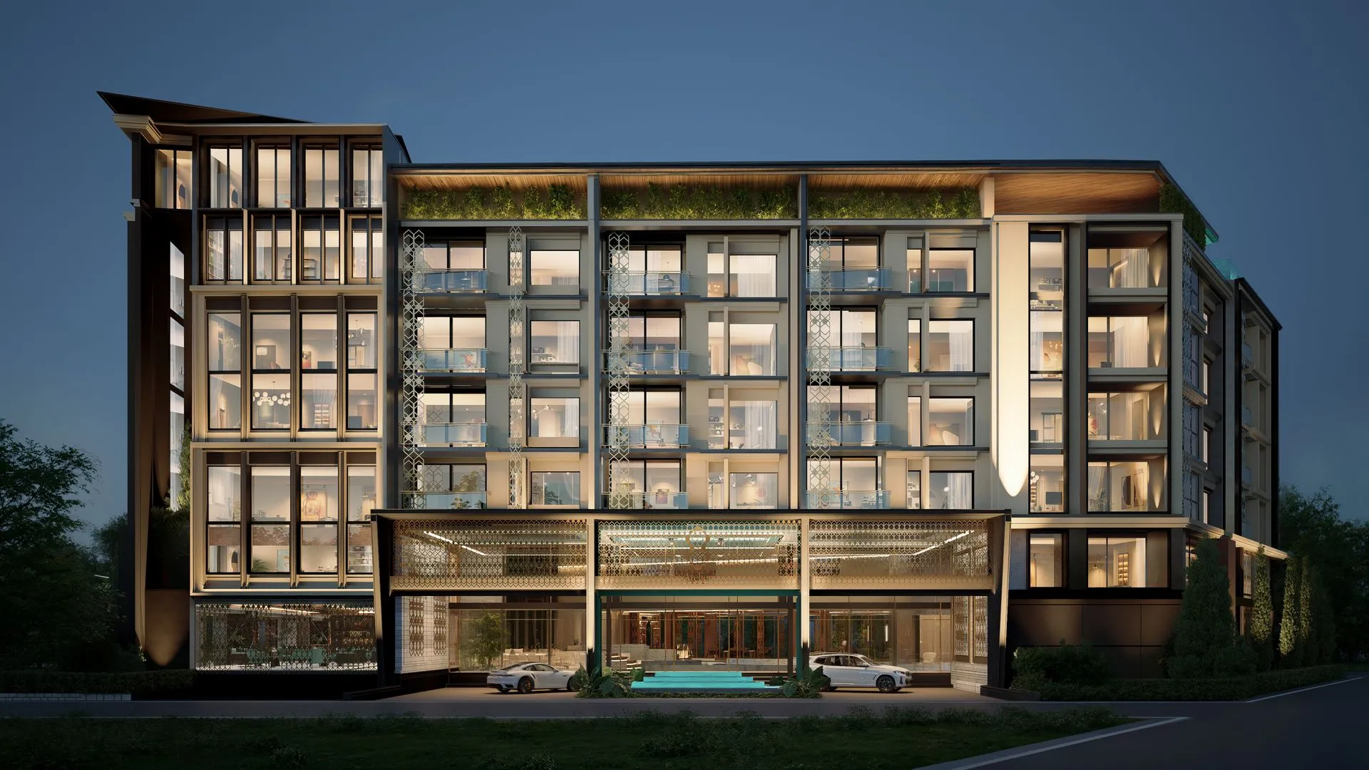 8 Atelier Residence 5