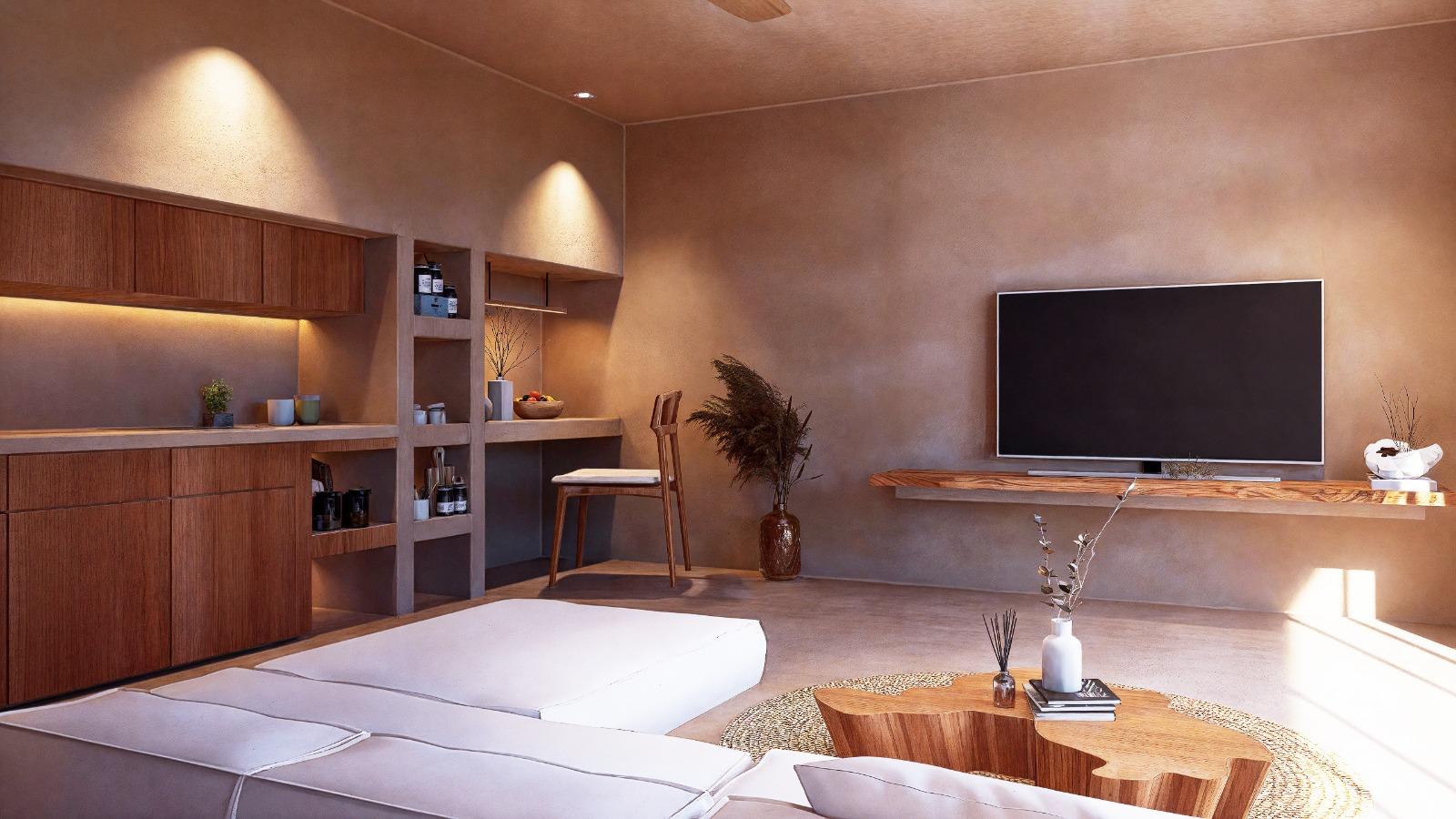 Cocoon Villas Maenam 4