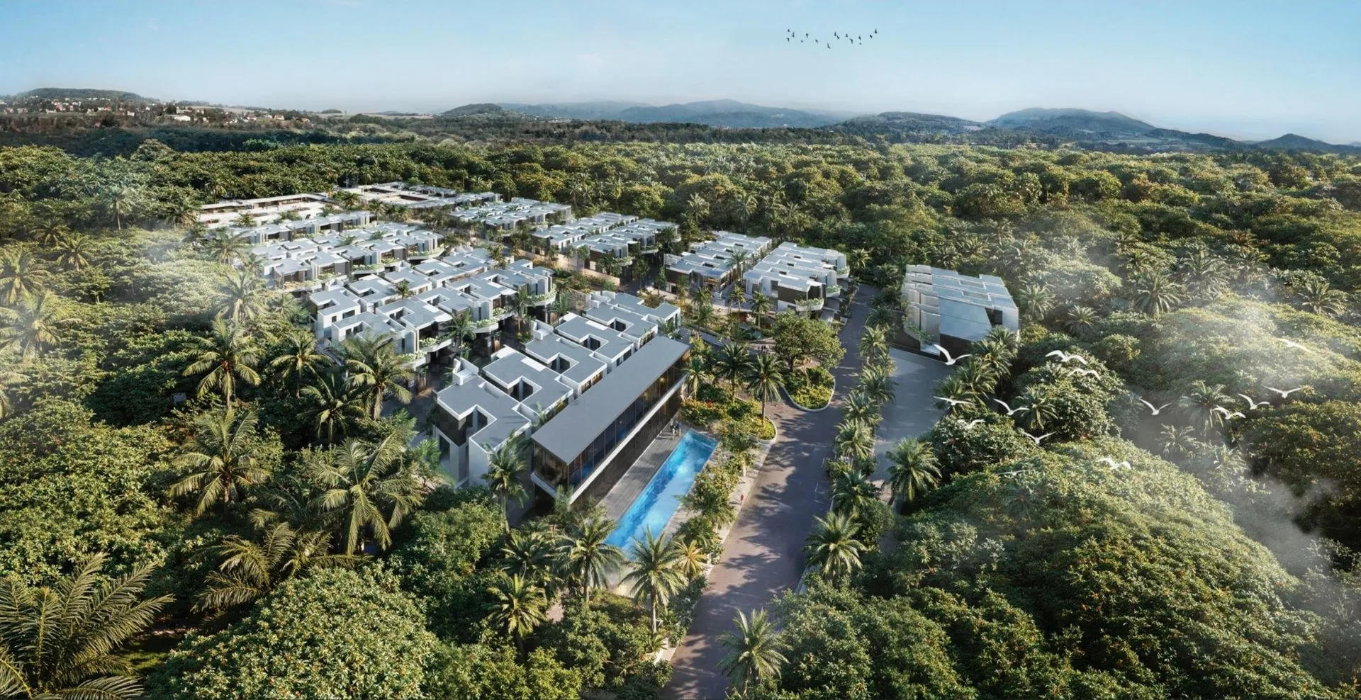 Aileen Residence Bangtao 3