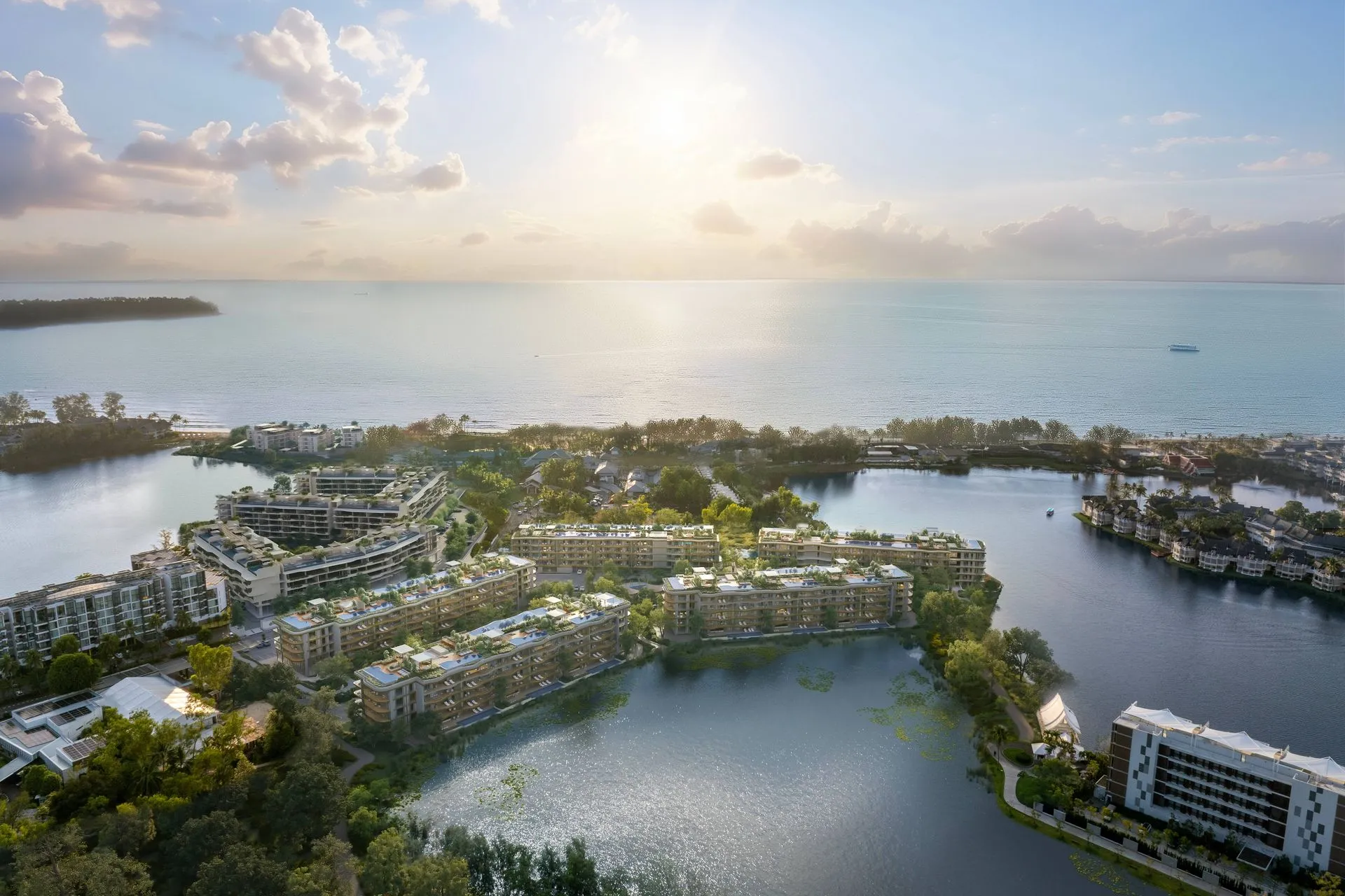 Bellaguna Lake Residences Lotus 5