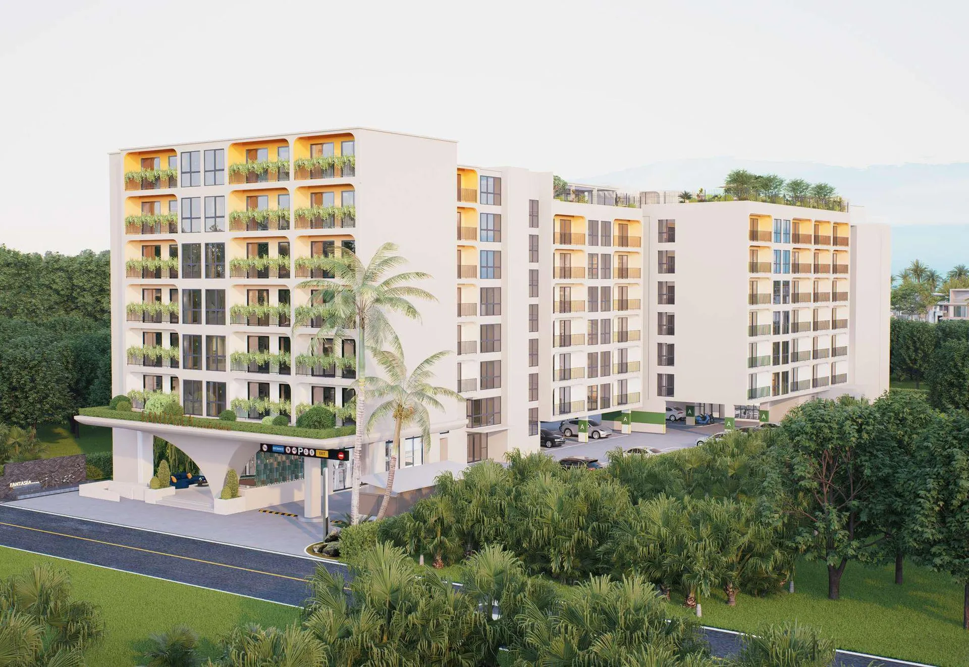 Fantasea Condo Rawai 2