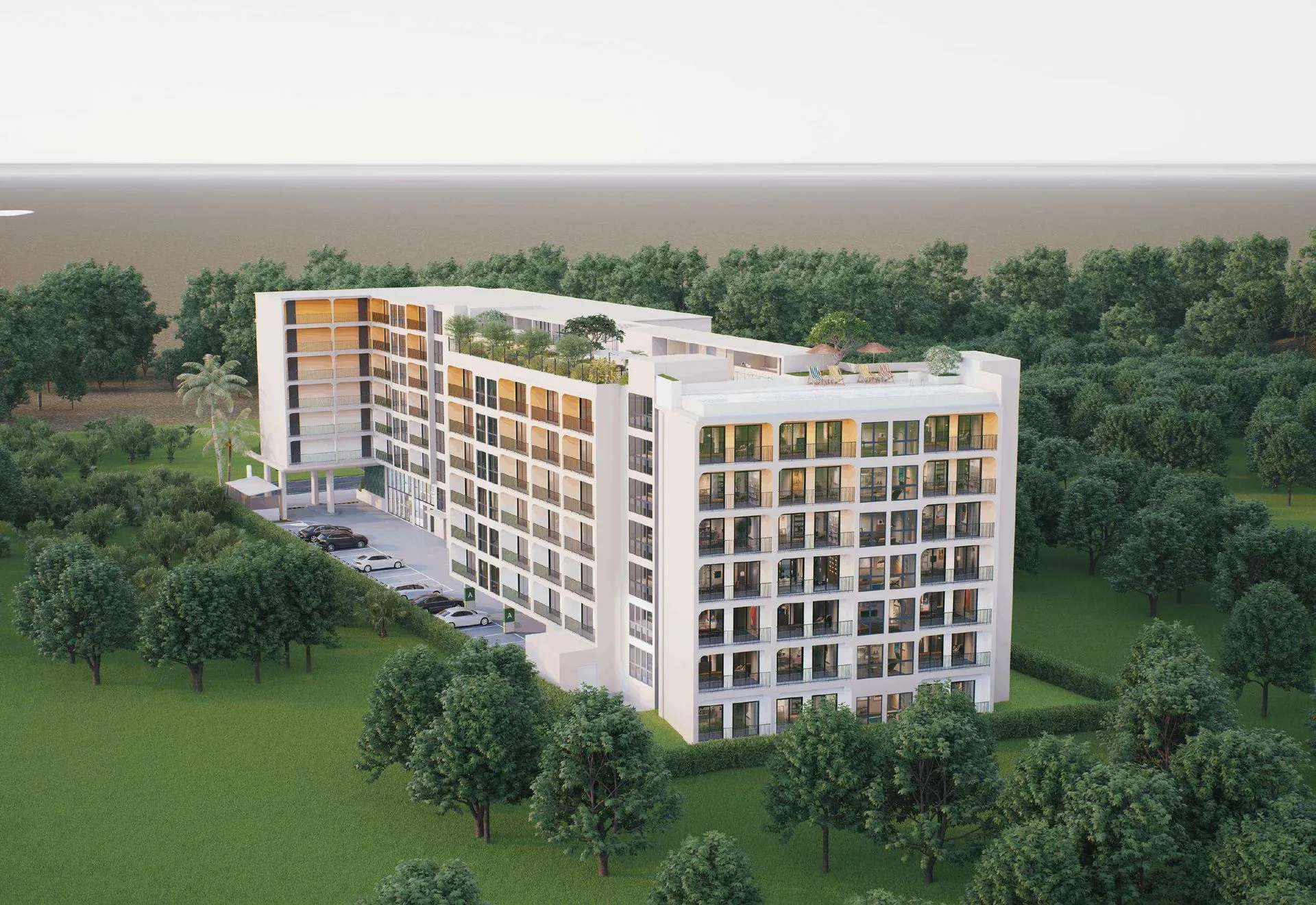 Fantasea Condo Rawai 3
