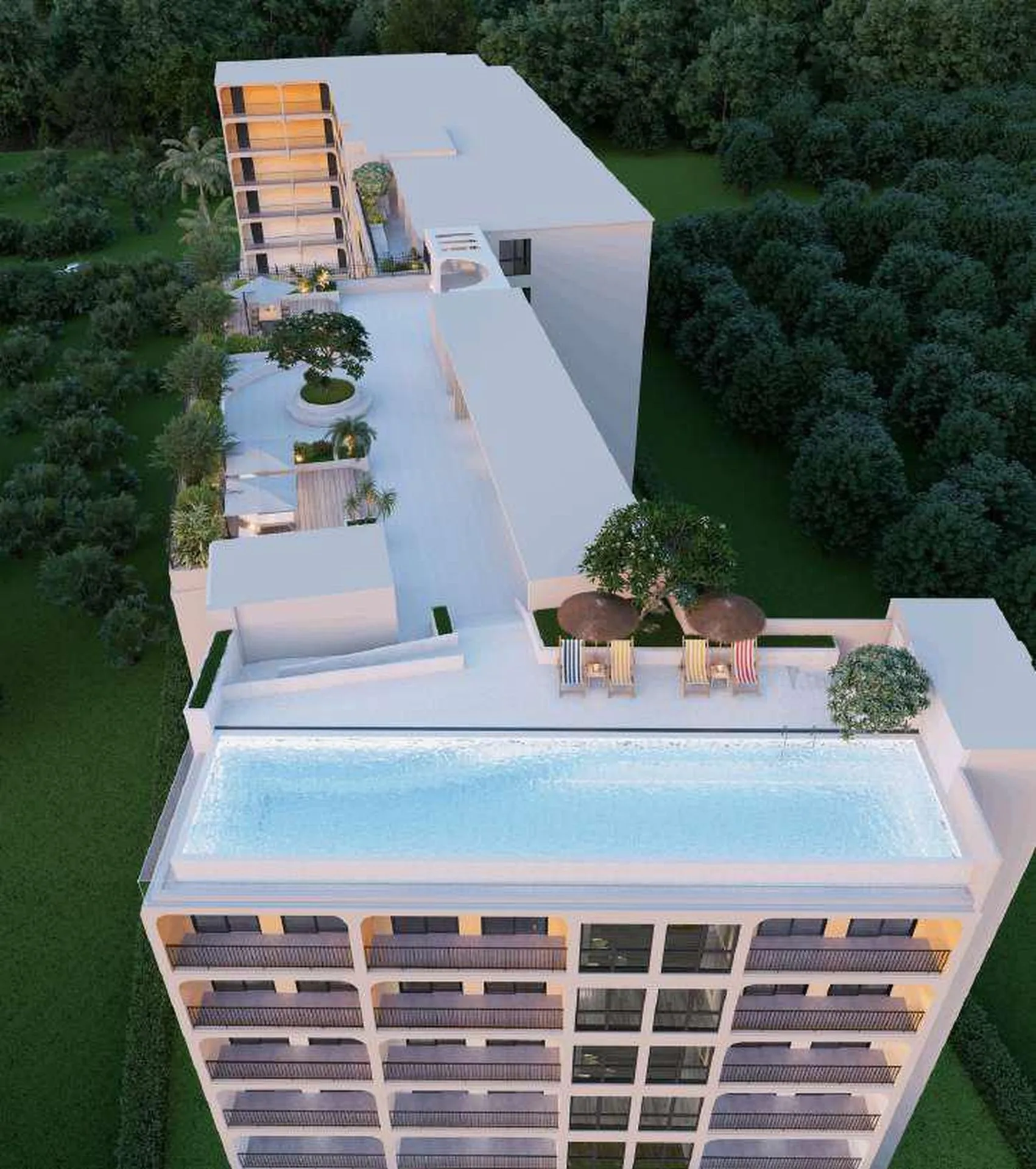 Fantasea Condo Rawai 5