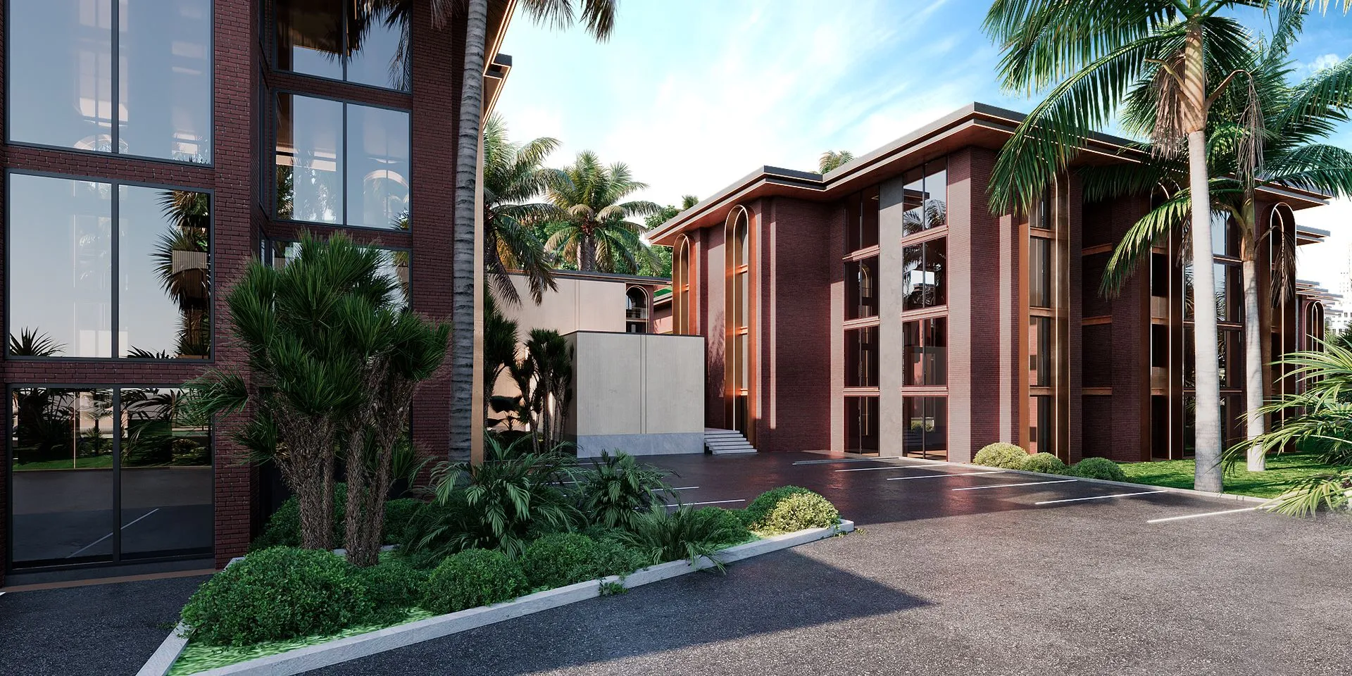 Hennessy Residence Karon 4