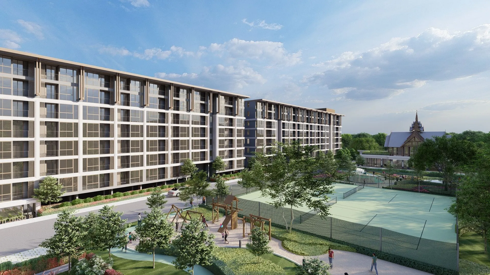 Ozone Oasis Condominium 5