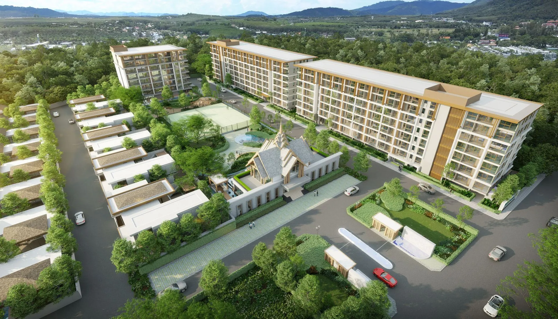 Ozone Oasis Condominium 2