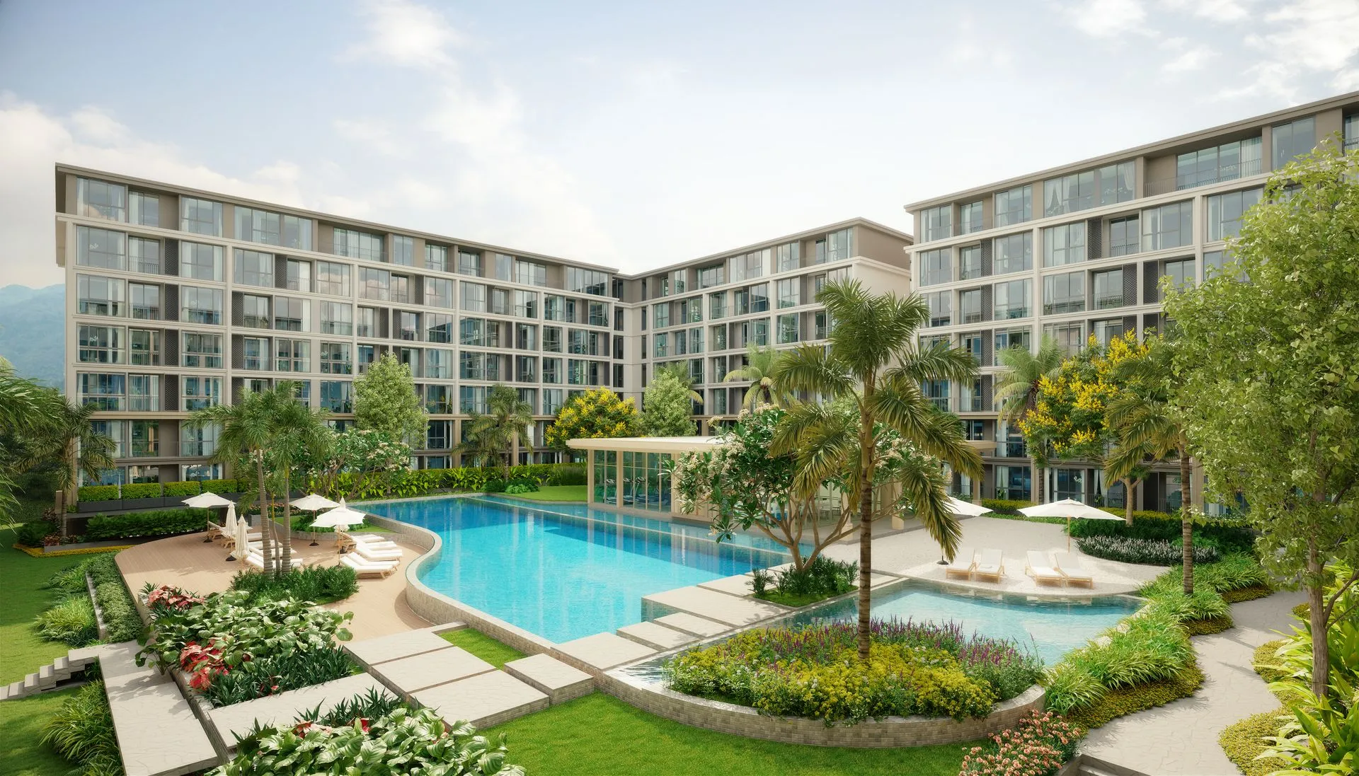 The Ozone Signature Condominium 2