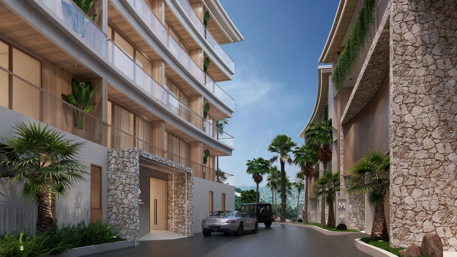 The Trees Residence  5