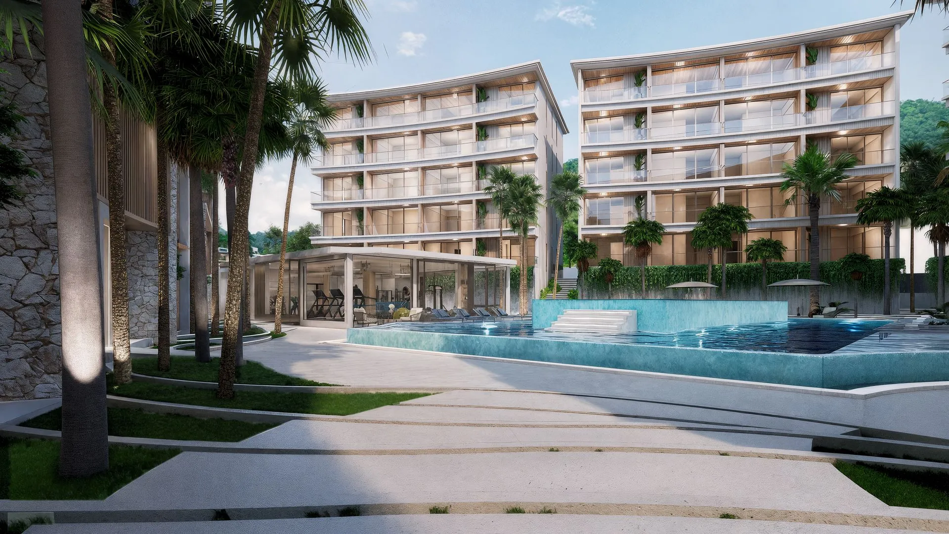 The Trees Residence  4