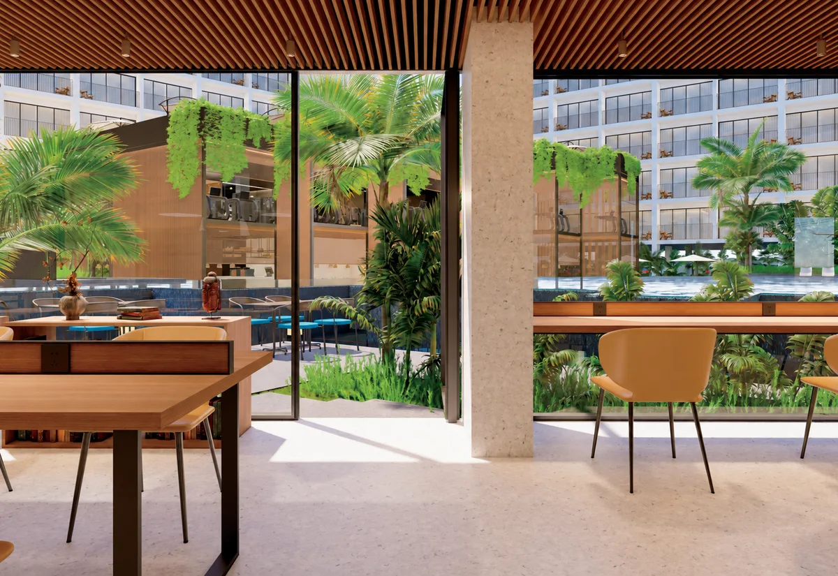 Resale · Wyndham Fantasea Condo Chalong 4