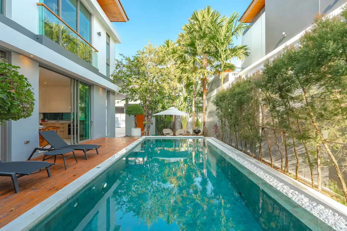 Resale · The Teak Villas 4