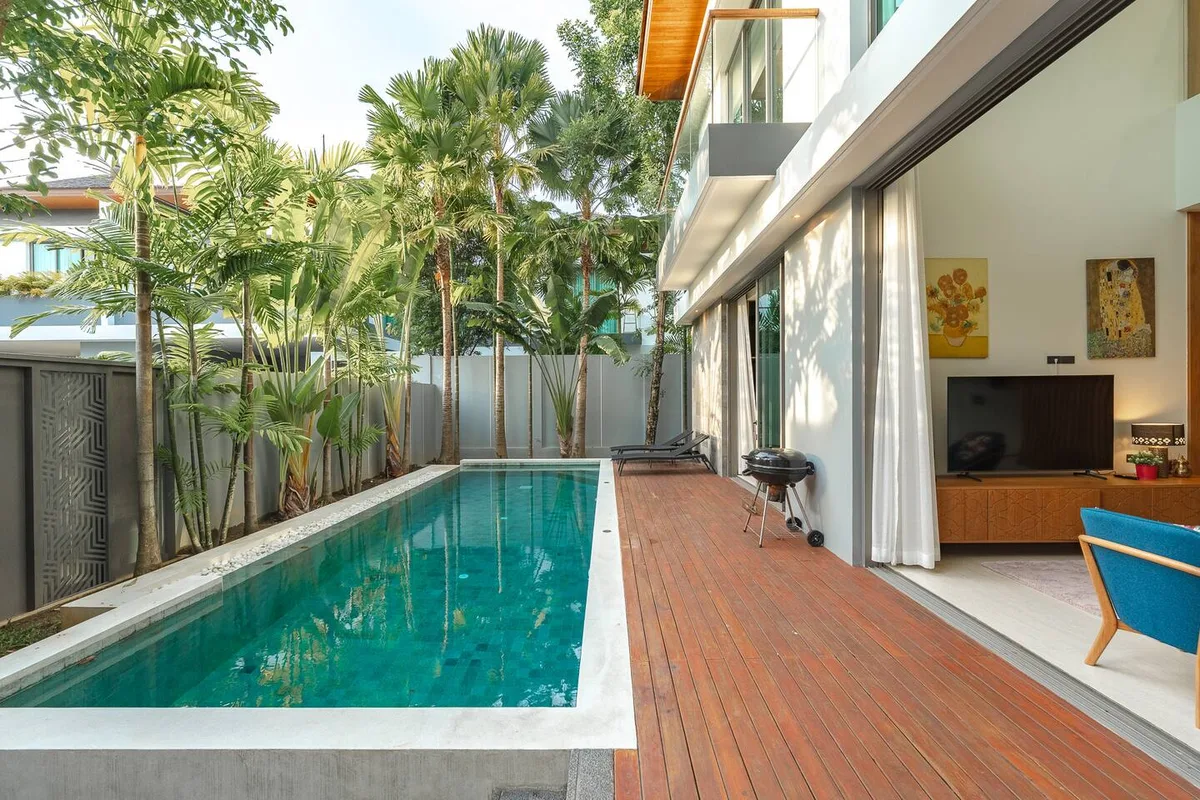 Resale · The Teak Villas 4