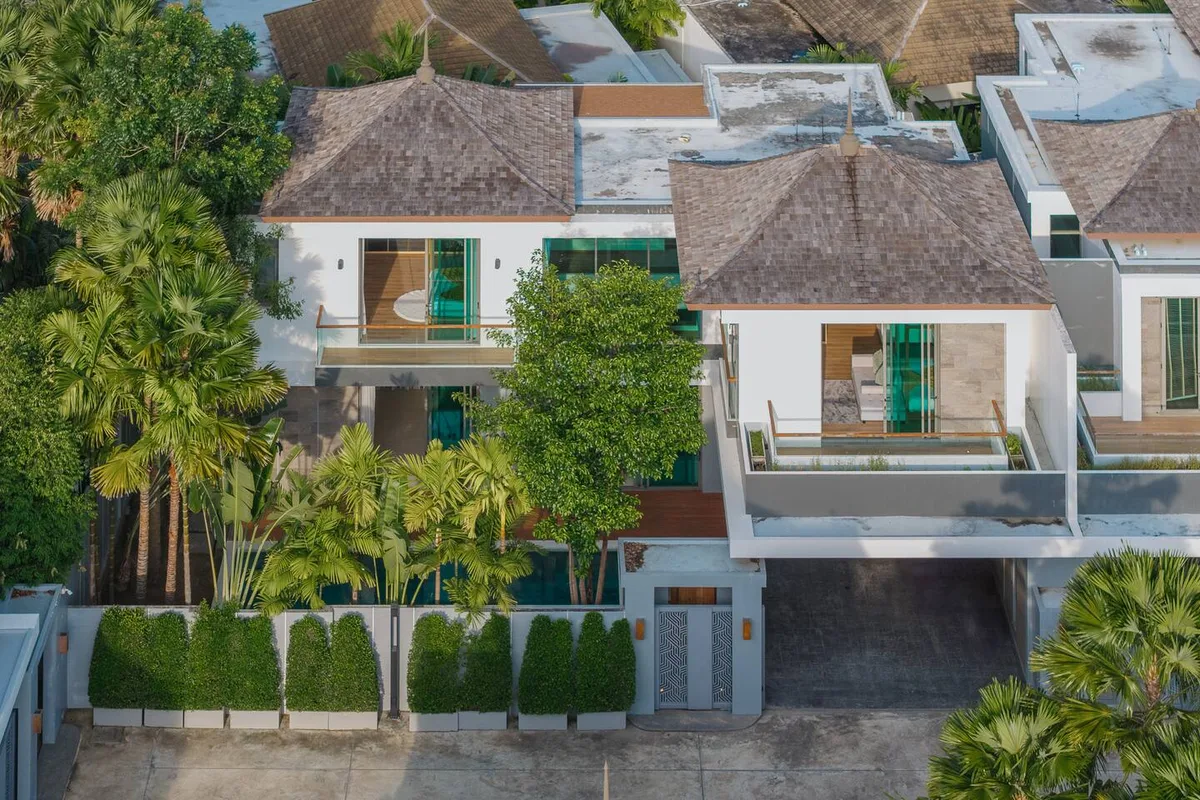 Resale · The Teak Villas 12