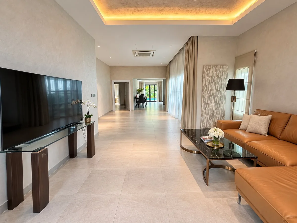 Resale · Aura Villa 2