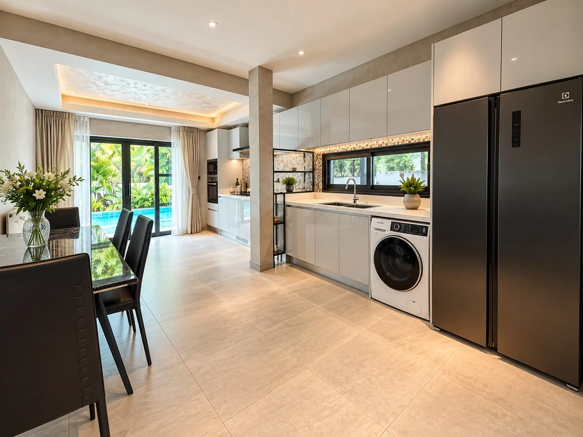 Resale · Aura Villa 4