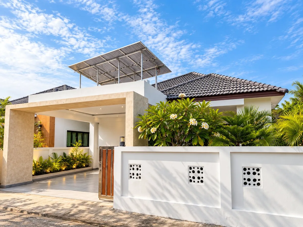Resale · Aura Villa 12