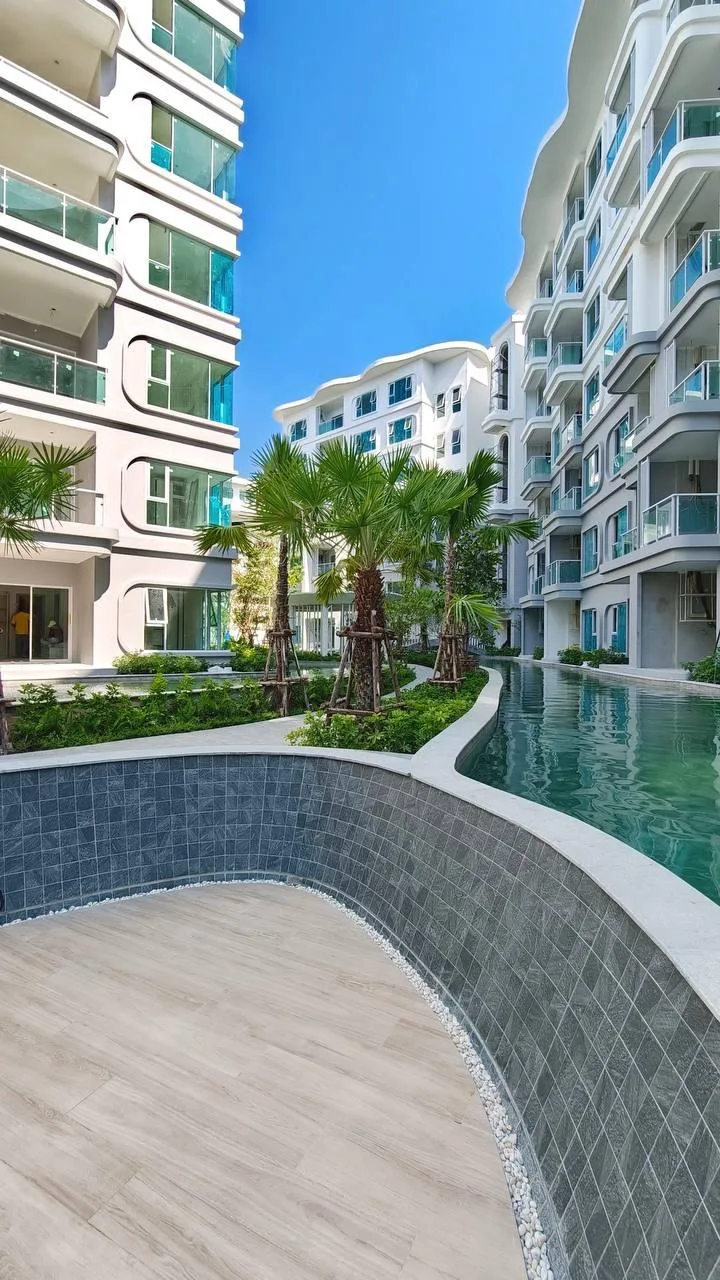 Resale · The Title Serenity Nai Yang 4