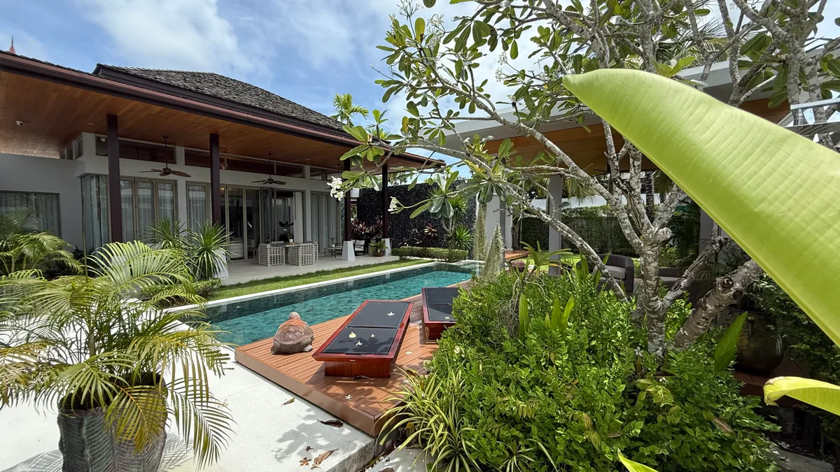 Resale · Botanica Bangtao Beach 2
