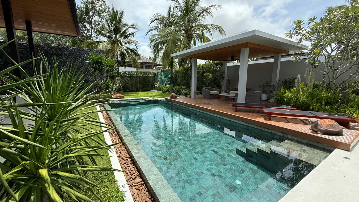 Resale · Botanica Bangtao Beach 4