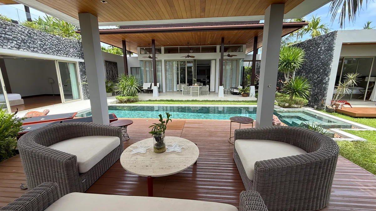 Resale · Botanica Bangtao Beach 5