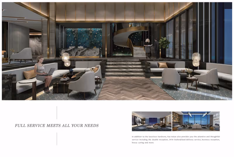 Vue Aston Phnom Penh 9