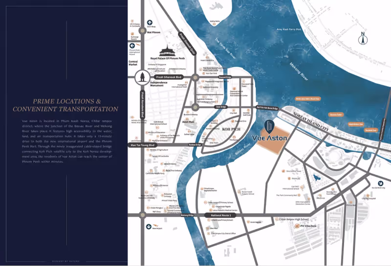 Vue Aston Phnom Penh 5