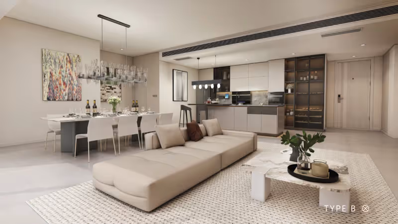 Clover Residence 21
