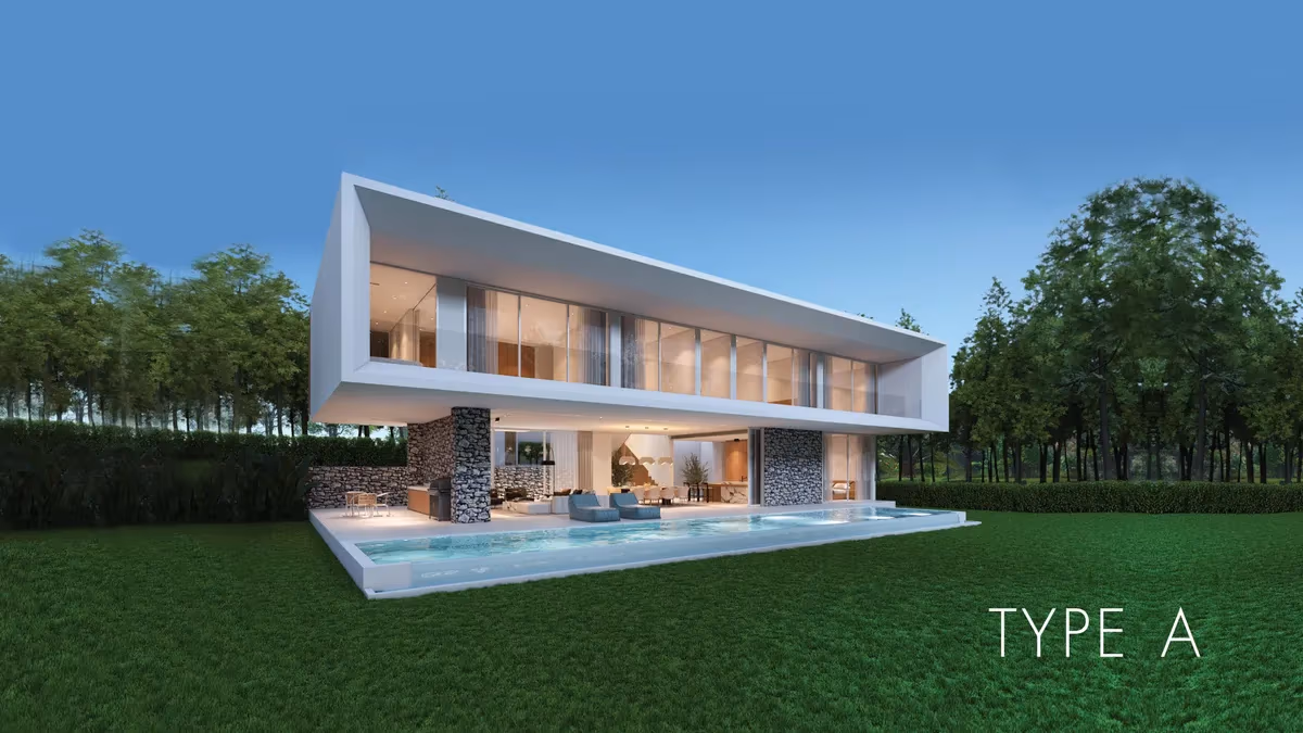 Clover Residence 2