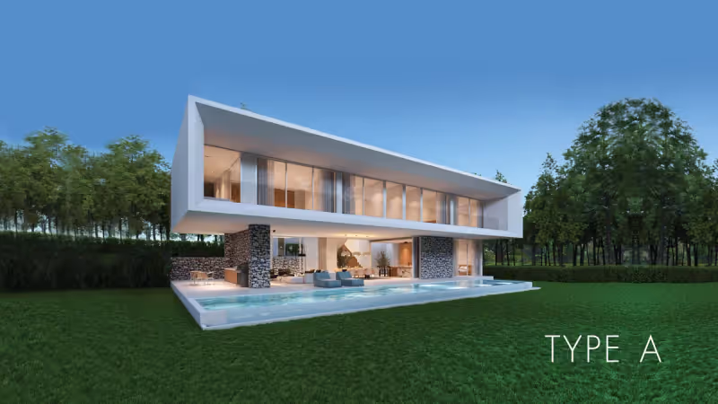 Clover Residence 2