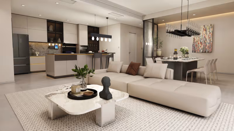 Clover Residence 29