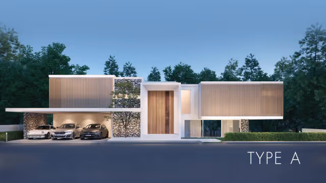 Clover Residence