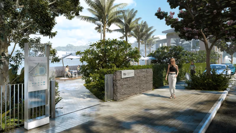 Redwood Lakeside 6