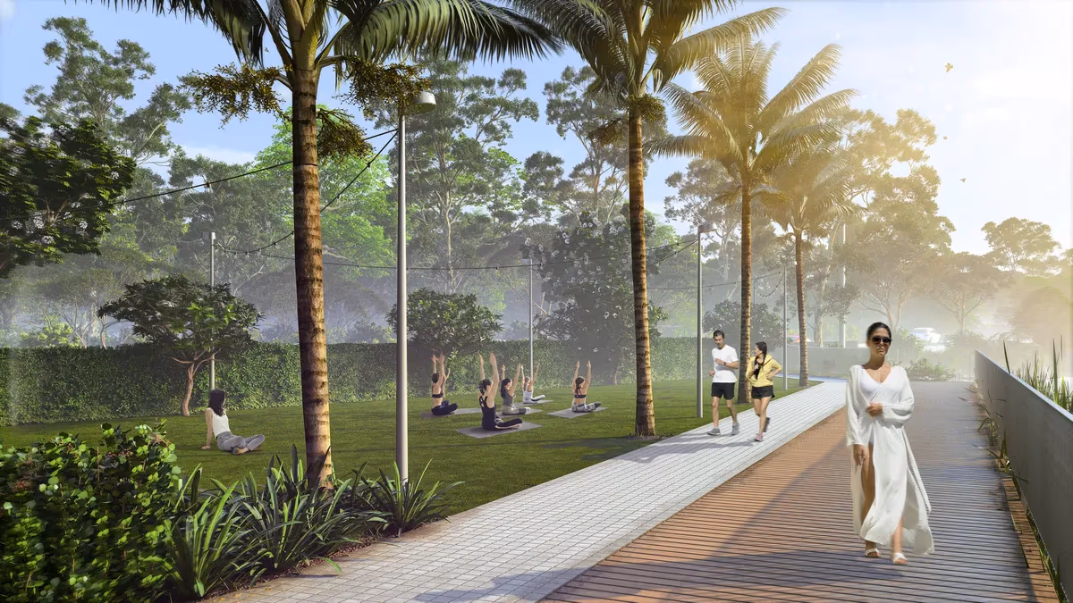 Redwood Lakeside 4