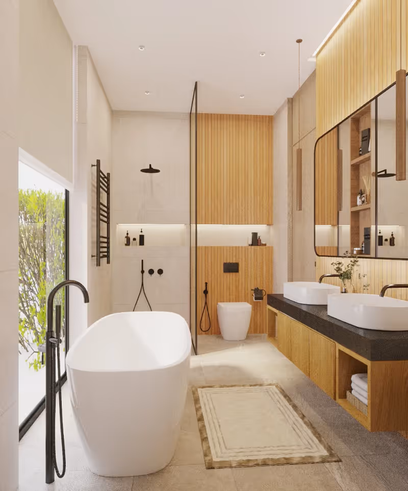 Redwood Lakeside 40