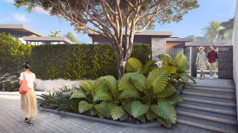 Redwood Lakeside 7