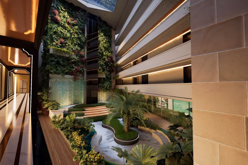 8 Atelier Residence 22