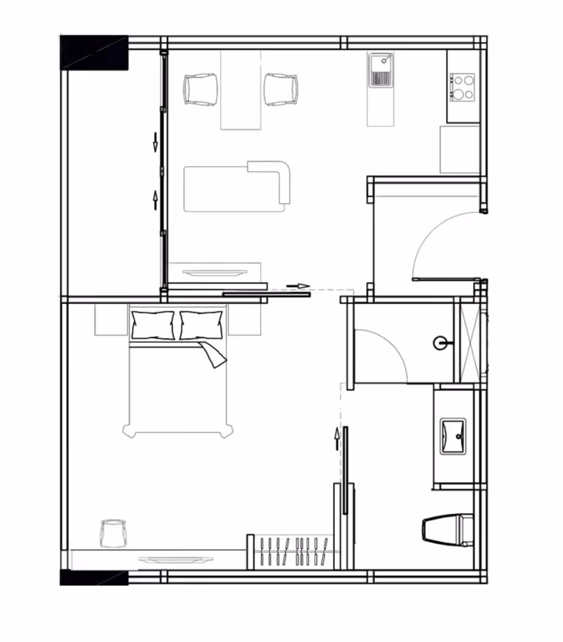 8 Atelier Residence 48