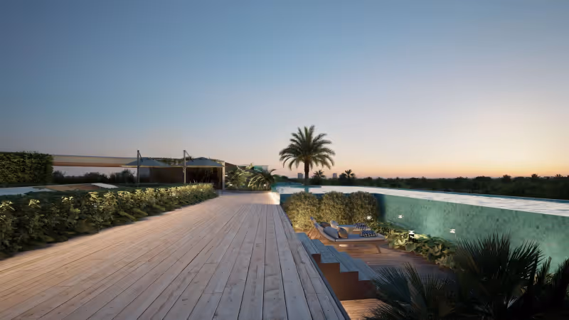 8 Atelier Residence 8