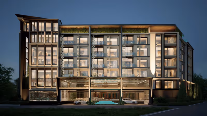 8 Atelier Residence 5