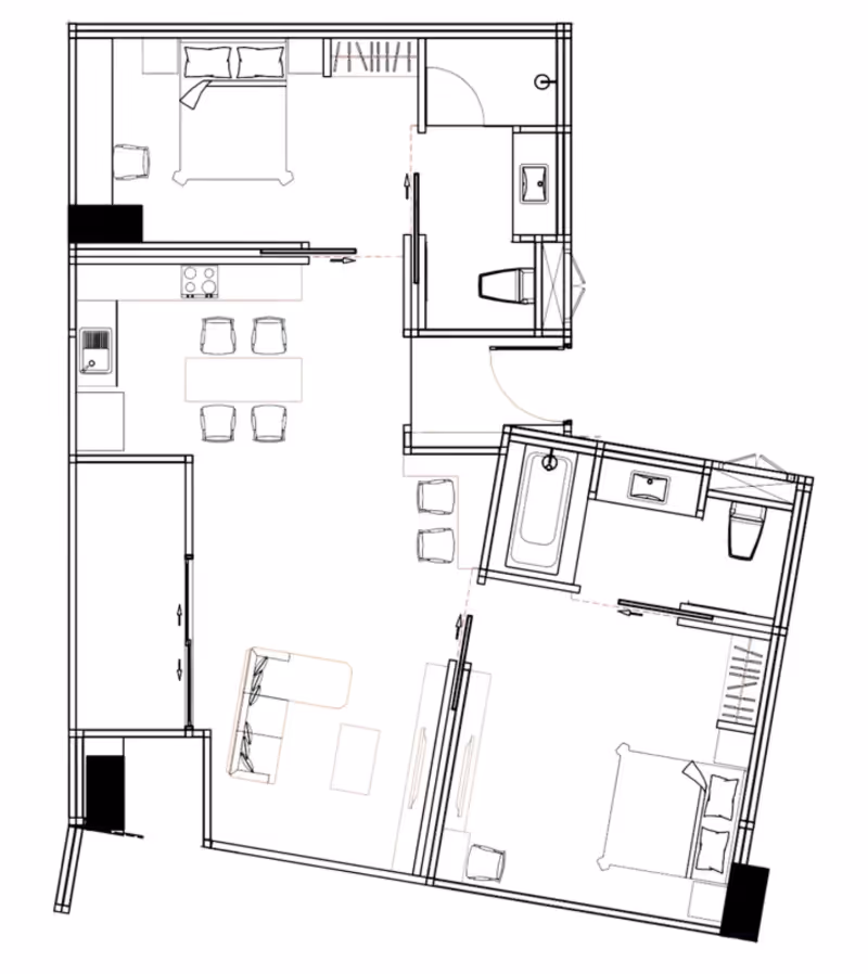 8 Atelier Residence 50