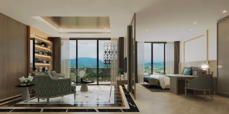 8 Atelier Residence 55