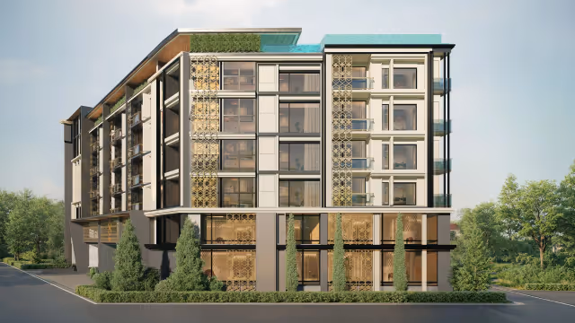 8 Atelier Residence