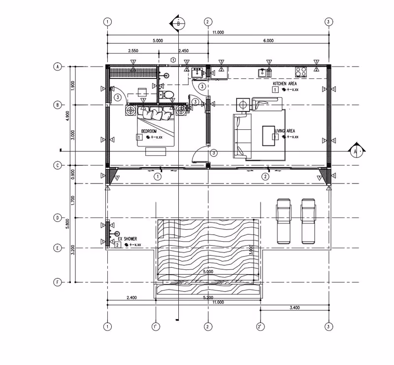Cocoon Villas Maenam 14