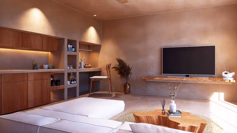 Cocoon Villas Maenam 4