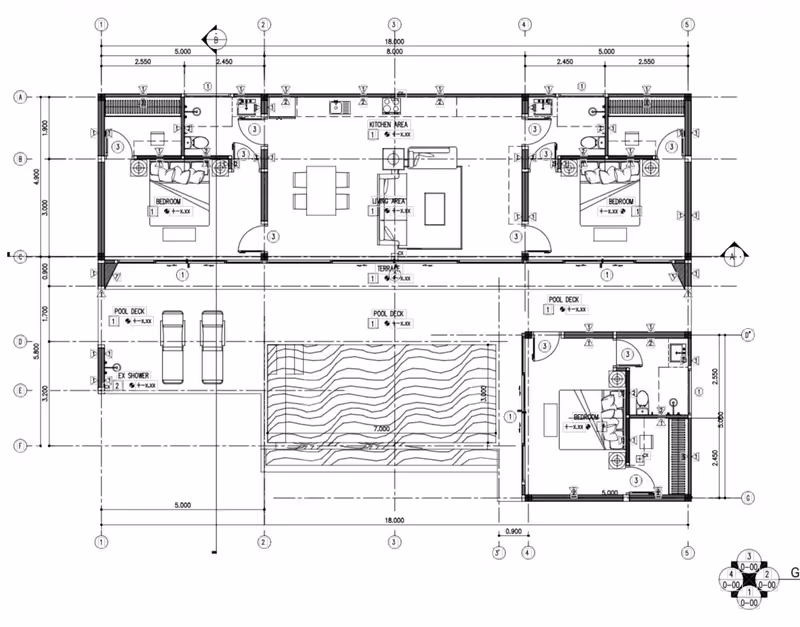 Cocoon Villas Maenam 13