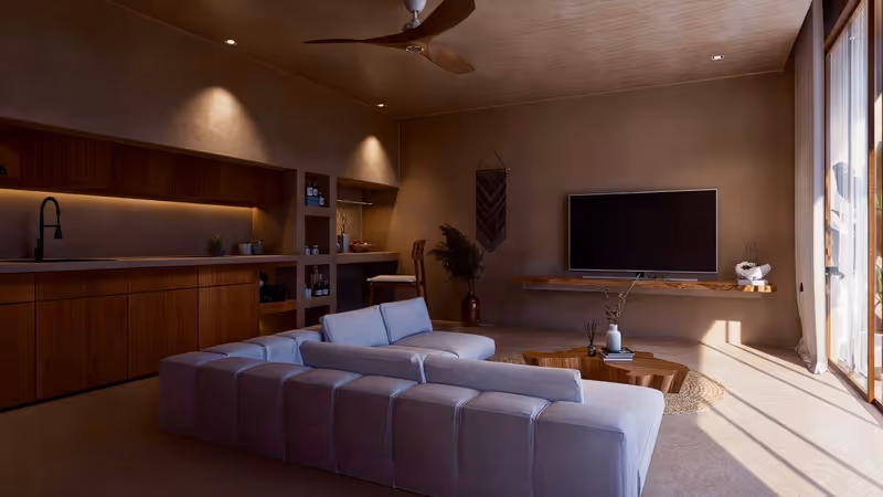 Cocoon Villas Maenam 7