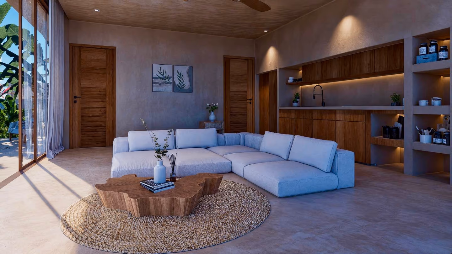 Cocoon Villas Maenam 2