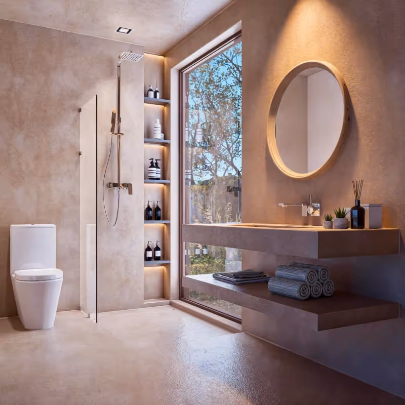 Cocoon Villas Maenam 5