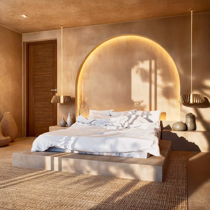 Cocoon Villas Maenam 3