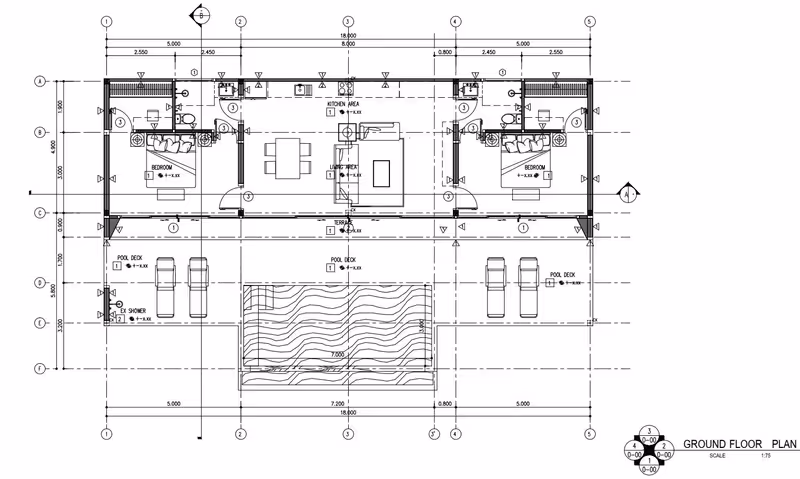 Cocoon Villas Maenam 12